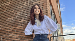 Caterina Balivo con La Volta Buona torna oggi in tv su Rai 1 con una puntata speciale sulla serata dei David di Donatello
