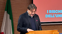 Montanari (Unistrasi): "Forse sarà Trump l'Attila che Leone XIV dovrà fermare"