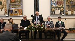 Oca, il governatore Claudio Laini: "Una Festa titolare molto impegnativa e con un ricco programma, siamo soddisfatti"