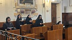 Papa Leone XIV, le suore agostiniane di Siena: "E’ stato qui più volte. Saprà guidare la Chiesa in nome di Cristo"