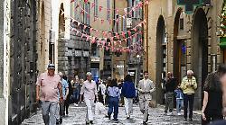 La festa rosa già impazza: a giovedì via agli eventi collegati alla tappa del Giro d’Italia. Giunti: “Grande occasione di visibilità”