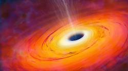 Avvistato nei cieli il brillamento del Blazar generato dal "mostro cosmico"