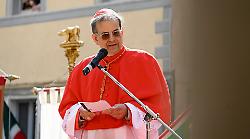 Papa Leone XIV,  Il cardinale Lojudice fiducioso: "Saprà piallare le asperità"