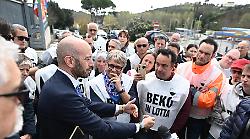 Beko, solamente 7 giorni di lavoro in un mese. Trenta dipendenti pronti ad accettare la buonuscita