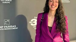 L’odontoiatra Marruganti premiata a Parigi da Forbes: “Noi under 30 una risorsa”