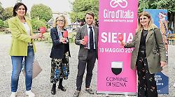 Botta e risposta sui costi legati agli eventi del Giro d’Italia