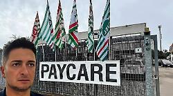 Altri tre dipendenti lasciano Paycare. Cesarano (Fim Cisl) chiede una riunione urgente all'unità di crisi in Regione Toscana
