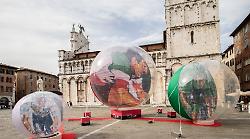 Giro d'Italia: dopo la tappa di Siena i ciclisti troveranno le biglie