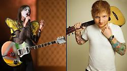 Eurovision Song Contest, Ed Sheeran: "La canzone di Lucio Corsi? Geniale"