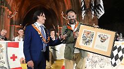 Palio di Siena, Sensi: "Voglio una Lupa sentinella del territorio ma aperta a tutte le giovani generazioni senesi"