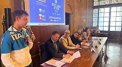 Dopo il Giro d'Italia Siena ospita i campionati italiani di scherma paralimpica