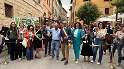 A Chiusi aprono nuovi negozi grazie al progetto Pop Up. Il sindaco Gianluca Sonnini:  “Il progetto sta funzionando”