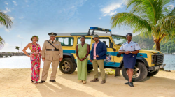 Delitti in paradiso, la serie tv torna stasera su Rai 2: scopri le anticipazioni dei nuovi episodi