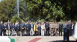 I decorati al Valor Militare hanno il loro monumento a San Prospero