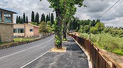 Scacciapensieri in festa senza semaforo