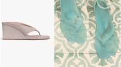 Il grande ritorno delle infradito: i modelli più trendy per l'estate visti sulle celebrità e in passerella