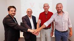 Basket, presentato l'accordo tra Mens Sana e Virtus per il settore giovanile