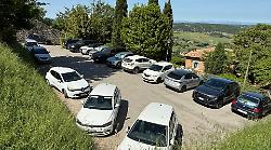 A Montepulciano c'è il nuovo piano per i parcheggi