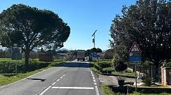 Le aziende finanziano la costruzione di un ponte