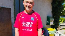 L'impresa di Domenico Cencini, che termina la sua quinta 100 km del Passatore
