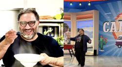 Peppone Calabrese torna con Camper su Rai 1, lunedì 2 giugno: scopri tutto sul conduttore televisivo, età, carriera e vita privata
