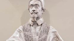 Il busto del Bernini lascia Siena e va in mostra a Versailles