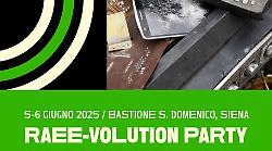 Vivi Fortezza Siena, arriva il RAEEvolution Party