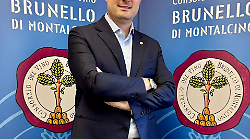 Consorzio del Brunello di Montalcino, il neo presidente Bartolommei: "Alziamo l'asticella. Dazi, basta minacce"