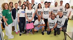 La solidarietà dei lavoratori Beko: donano il sangue alle Scotte insieme ad Avis