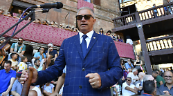 Palio di Siena, i capitani confermano il mossiere Renato Bircolotti per la Carriera di agosto