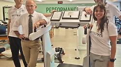 Centri medici Performance donano attrezzature sportive e riabilitative ai carceri di Siena e San Gimignano