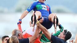 Duccio Marsili Mangia d'Oro, l'orgoglio della Polisportiva Mens Sana: "Visto crescere fino a diventare il pattinatore più forte del mondo"