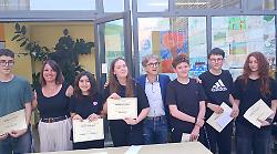 Premio Cingottini agli studenti della scuola Beccafumi di Taverne d'Arbia: ecco i premiati