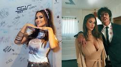  Brittany Furlan scambiava messaggi con Ronnie Radke, ma era un impostore: ecco il catfish  che ha fatto impazzire Tommy Lee di gelosia