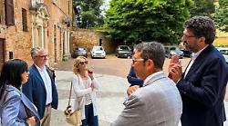 C’è aria di pace sulla Società della Salute, Siena resta al centro
