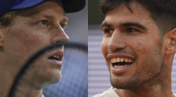 Sinner e il rispetto verso i rivali: le sue belle parole dedicate ad Alcaraz e a Djokovic