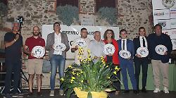 Premio Bacco Sportivo a San Gusmè: fra i premiati l'arbitro di A senese Valerio Crezzini