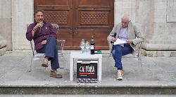 Emporio Letterario Pienza 2025: oltre 2mila presenze per la tredicesima edizione del festival