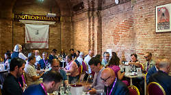 Il Concorso Enologico Internazionale Città del Vino celebra un'edizione da record a Siena: tutti i premi