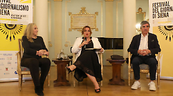 Festival del Giornalismo di Siena 2025, edizione da record con Riccardo Cucchi, Gianni Riotta e Giovanna Botteri