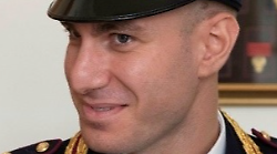 Polizia di Siena, Pietro Vittorio D'Arrigo è il nuovo dirigente della Squadra Mobile