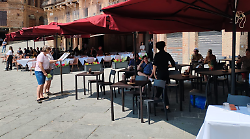 Siena, Piazza del Campo rifiorisce: riaprono due storici ristoranti, un terzo nuovo locale è in arrivo
