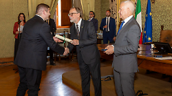 Premio internazionale a scienziato del Biotecnopolo di Siena