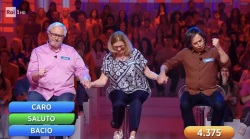 I Tiri&nbsp;Liberi di Reazione a Catena vincono ancora e portano a casa 4.375 euro: sui social Sabrina &egrave; soprannominata miss simpatia, scopri perch&eacute;