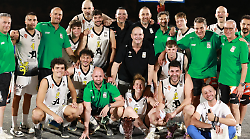 PalioAcanestro, al Leone la vittoria del torneo 2025 in Fortezza