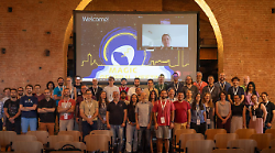 Siena ha ospitato il summit degli studiosi di astrofisica: presenti 50 esperti internazionali