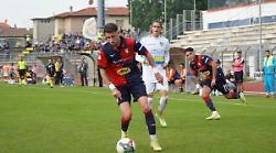 Calcio, la Robur punta il terzino Martinelli