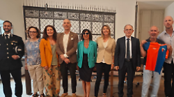 Sport e riabilitazione, nuove attrezzature per i detenuti di Santo Spirito