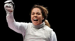 Alice Volpi guida il fioretto femminile al bronzo mondiale