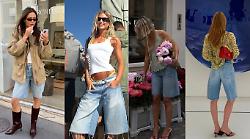 Tendenza estate 2025: ecco i jorts, il capo must-have e come indossarlo con stile